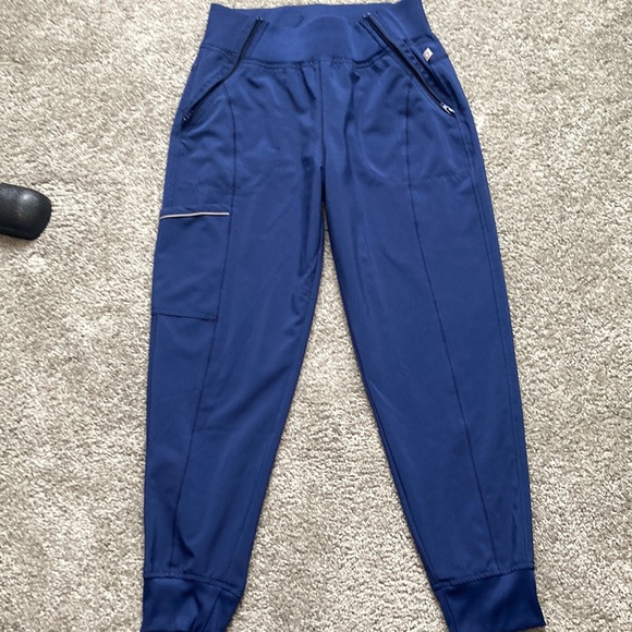Cherokee Pants - Navy blue joggers